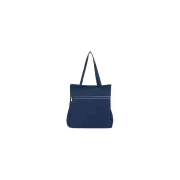 Navy_Blue_Pu_Leather_Premium_Tote_Bag_For_Women