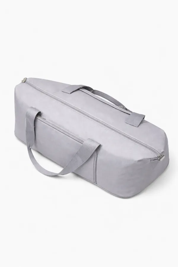 Grey_Pu_Leather_And_Faux_Fur_Premium_Travel_Duffel_Bag_For_Women