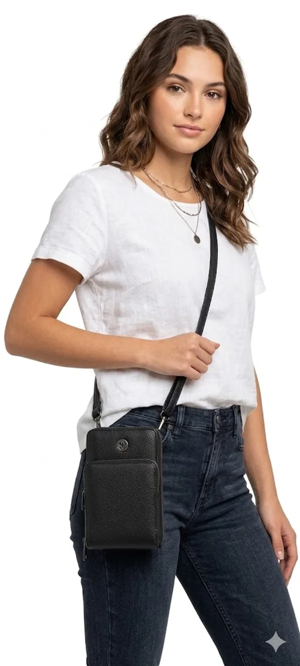Black_Pu_Leather_Premium_Phone_Pouch_For_Women