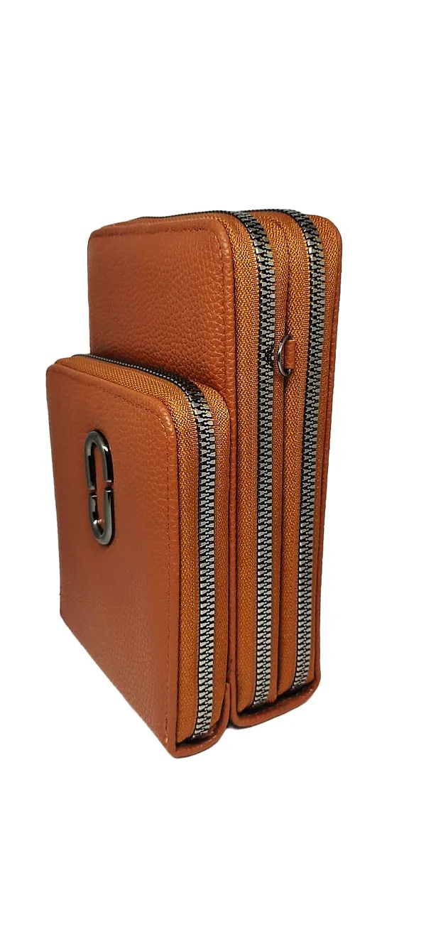 Tan_Leather_Premium_And_Elegant_Wallet_For_Women