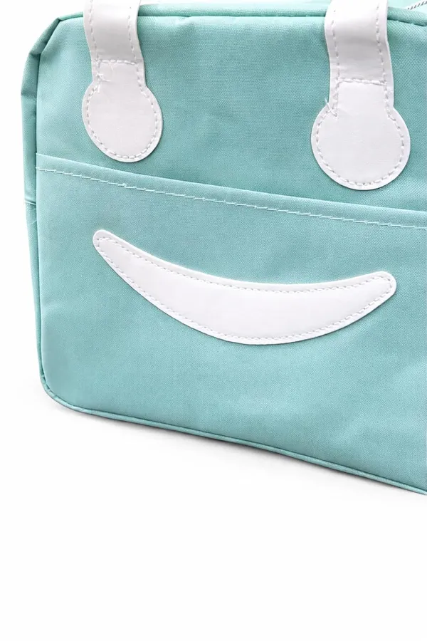 Green_Polyester_And_Aluminum_Foil_Premium_Lunch_Bag_For_Women