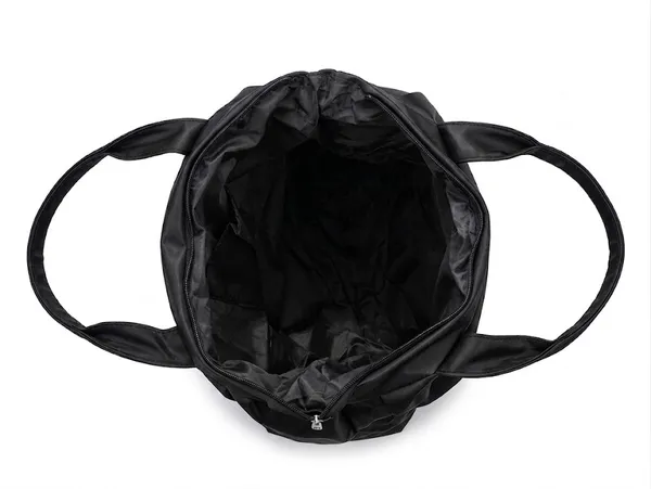 Black_Polyester_Premium_Tote_Bag_For_Women