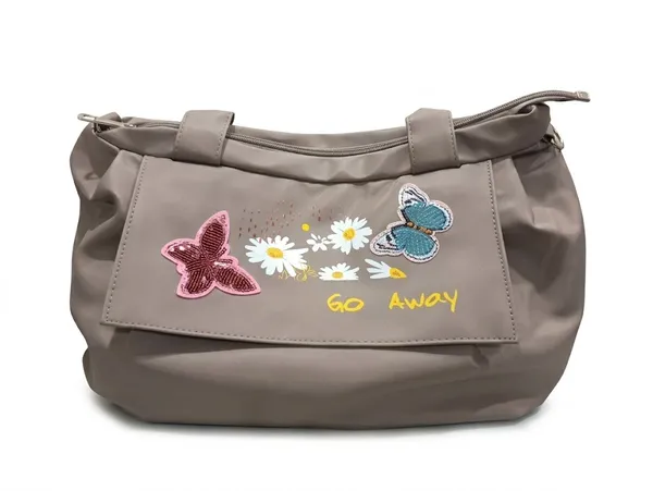 Grey_Polyester_Premium_Travel_Bag_For_Women
