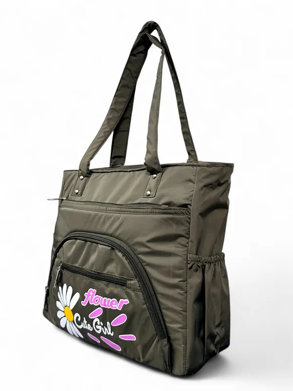 Olive_Green_Canvas_Premium_Tote_Bag_For_Women