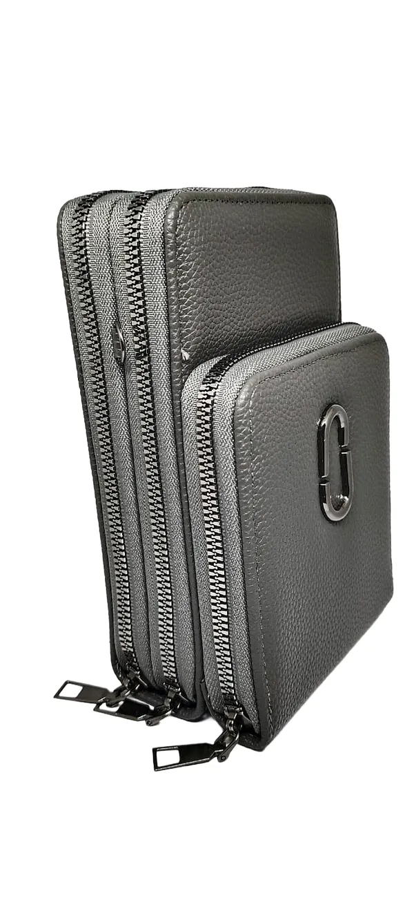 Grey_Canvas_Premium_Phone_Bag_For_Women