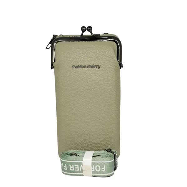 Olive_Green_Leather_Premium_Mobile_Pouch_For_Women