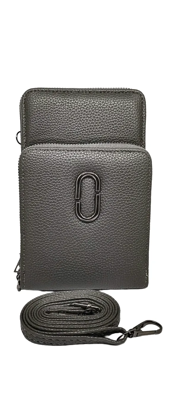 Grey_Canvas_Premium_Phone_Bag_For_Women