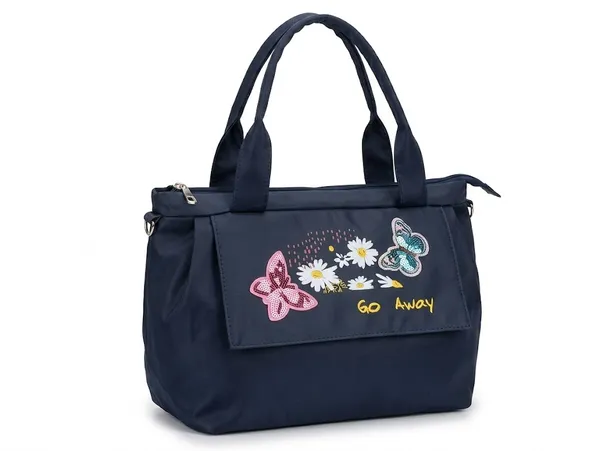 Navy_Blue_Leather_Premium__Bag_For_Women