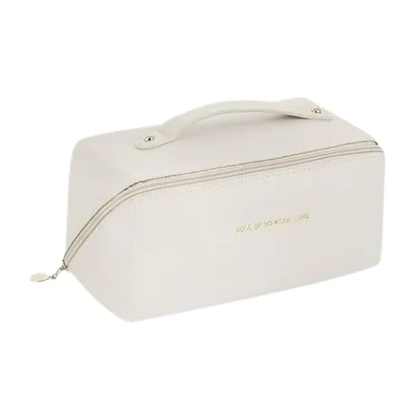 Beige_Polyester_Premium_Toiletry_Bag_For_Women