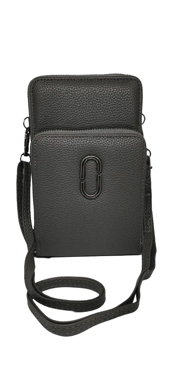 Grey_Canvas_Premium_Phone_Bag_For_Women