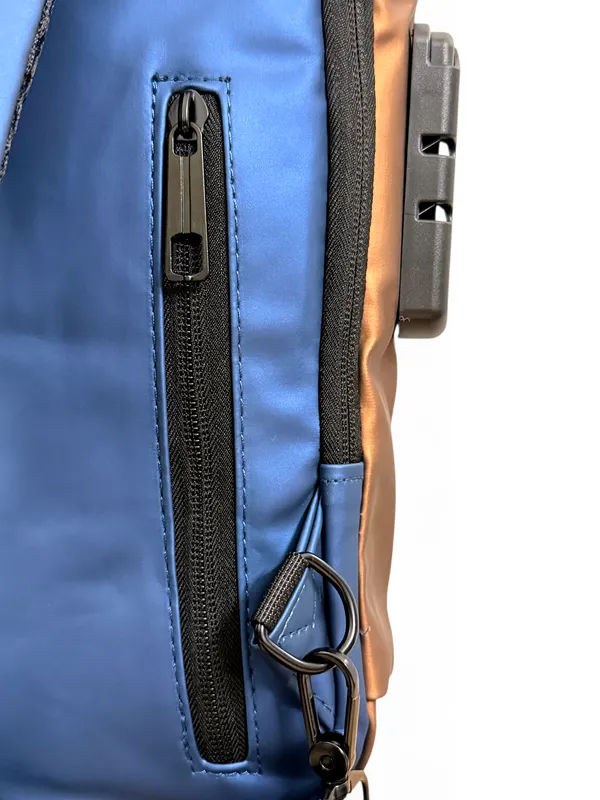 Blue_And_Brown_Pu_Leather_Premium_Waterproof_Sling_Bag_For_Women