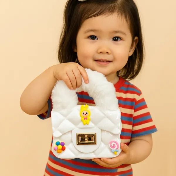 White_Polyester_Premium_Baby_Hand_Bag_For_Kids