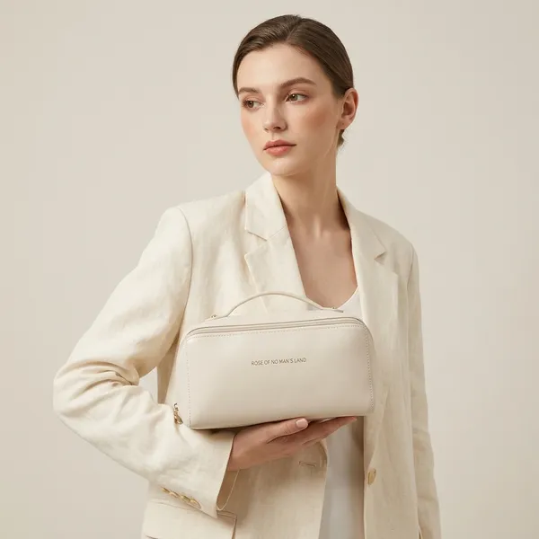 Beige_Polyester_Premium_Toiletry_Bag_For_Women