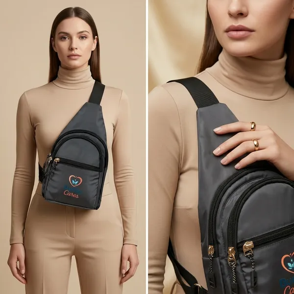 Black_Polyester_Premium_Sling_Bag_For_Women
