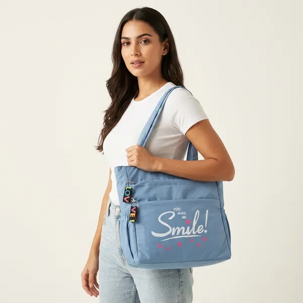 Blue_Canvas_Premium_Tote_Bag_For_Women