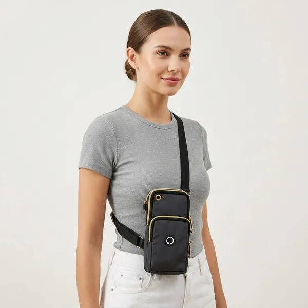 Grey_Polyester_Premium_Travel_Sling_Bag_For_Women