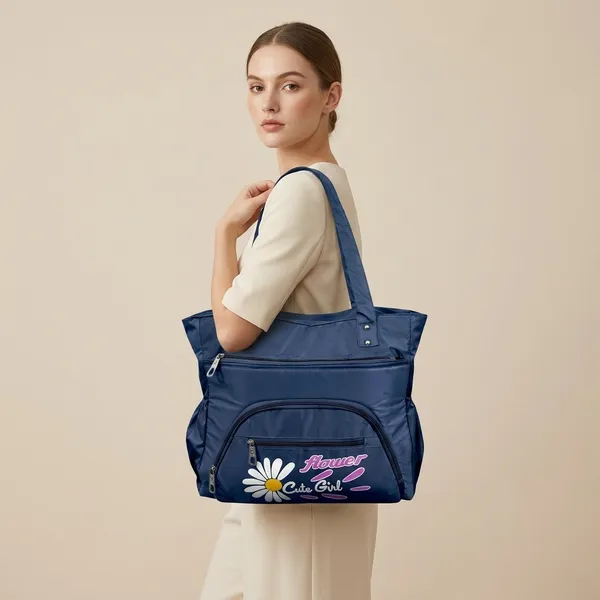 Navy_Blue_Pu_Leather_Premium_Tote_Bag_For_Women