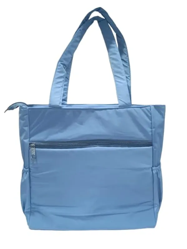 Blue_Canvas_Premium_Tote_Bag_For_Women
