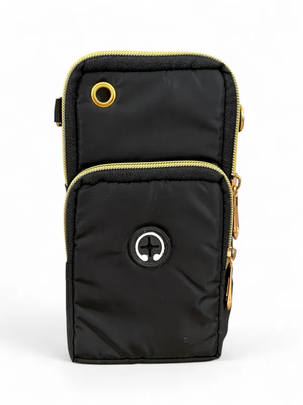 Black_Pu_Leather_Premium_Phone_Pouch_For_Women