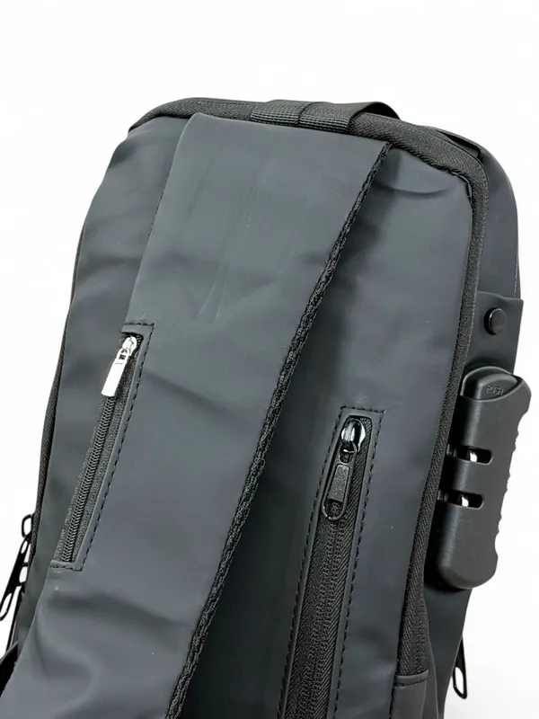 Black__Nylon_Premium_Crossbody_Sling_Bag_For_Women