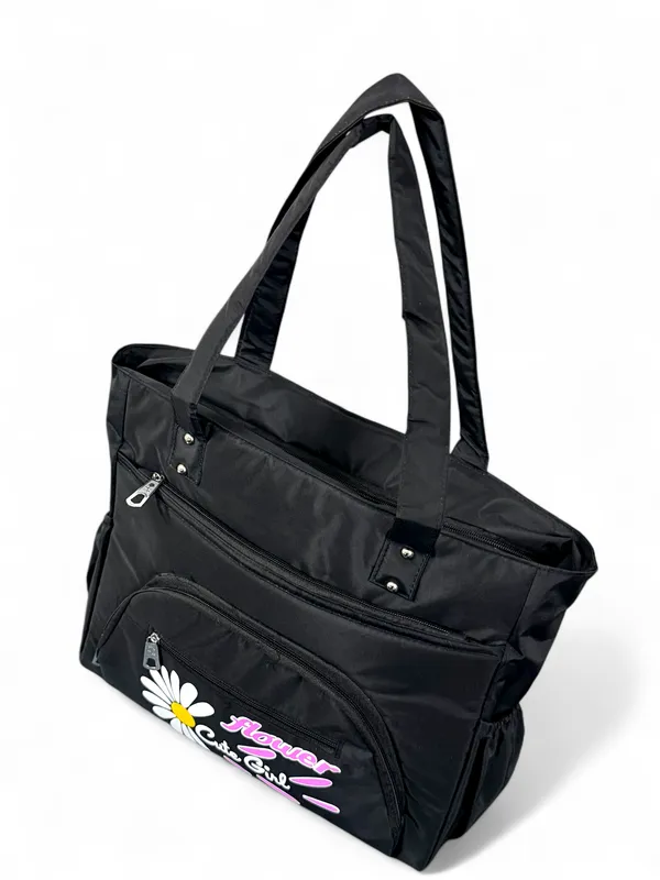 Black_Canvas_Premium_Tote_Bag_For_Women