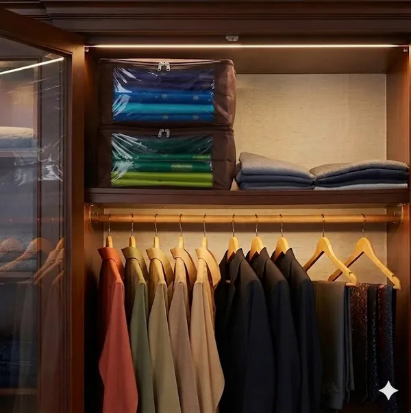 Women_Saree_Organiser