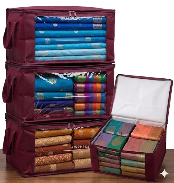 Women_Saree_Organiser