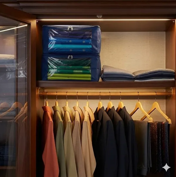 Women_Saree_Organiser