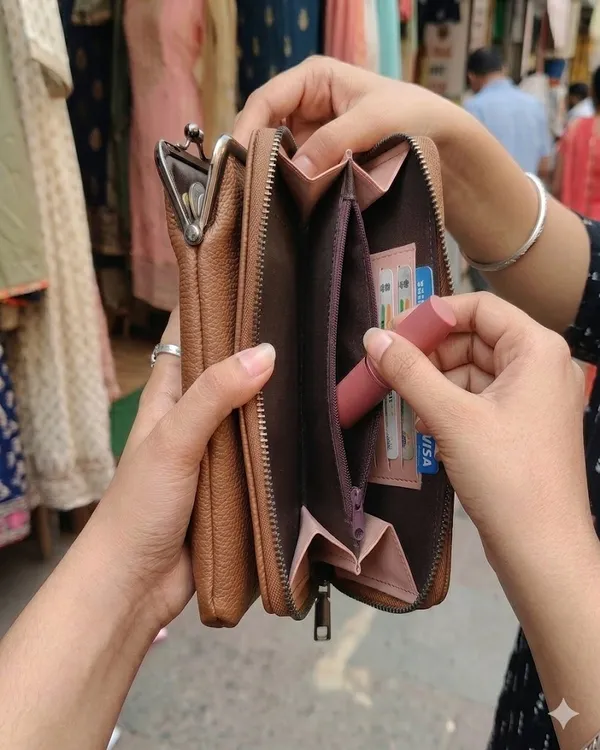 Black_Polyester_Premium_Crossbody_Purse_For_Women