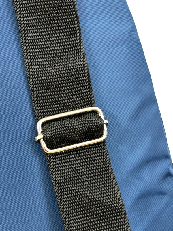 Blue_Polyester_And_Aluminum_Foil_Premium_Sling_Bag_For_Women