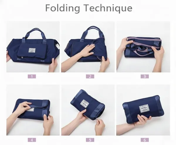Navy_Blue_Polyester_Premium_Travel_Duffel_Bag_For_Women