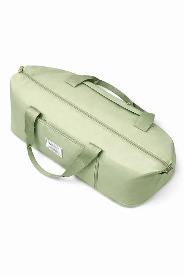 Sage_Green_Polyester_Premium_Travel_Duffel_Bag_For_Women