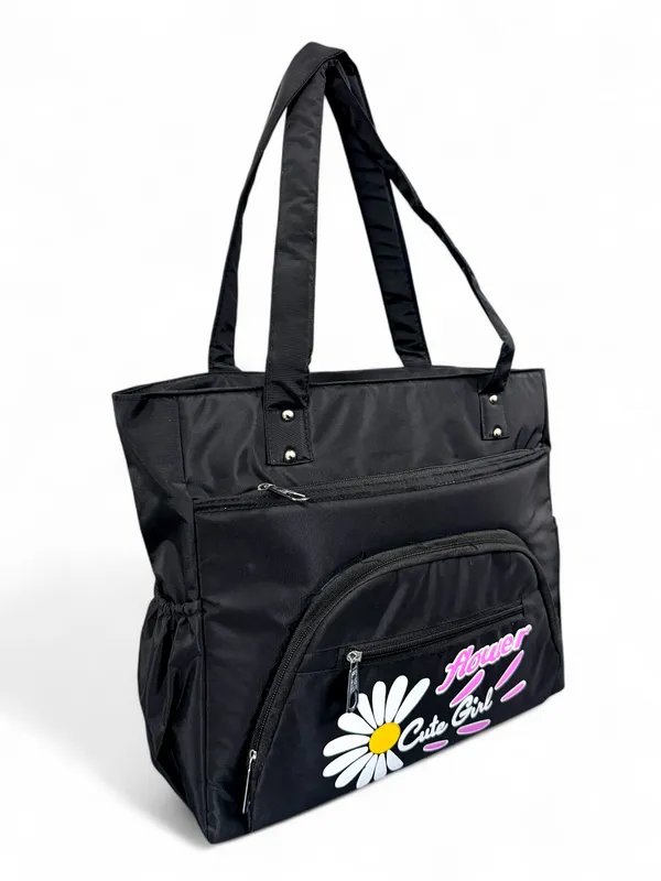Black_Canvas_Premium_Tote_Bag_For_Women