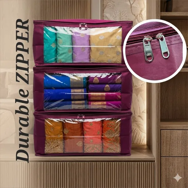 Woven_Saree_Organiser
