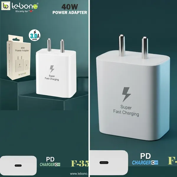 Lebono_40W_Power_Adapter_|_Super_Fast_Charging_|_Pd_Charger_|_Model_F-35