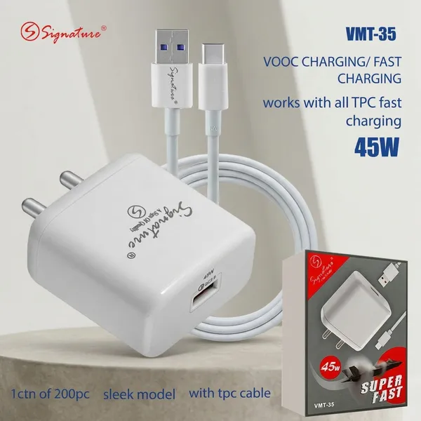 Signature_Vmt-35_45W_Super_Fast_Charger_With_Type-C_Cable_-_Vooc_Compatible