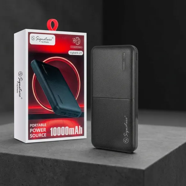 Signature_Sigbank-21_10000Mah_Portable_Power_Bank