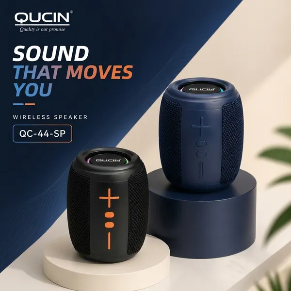Qucin_Qc-44_Speker