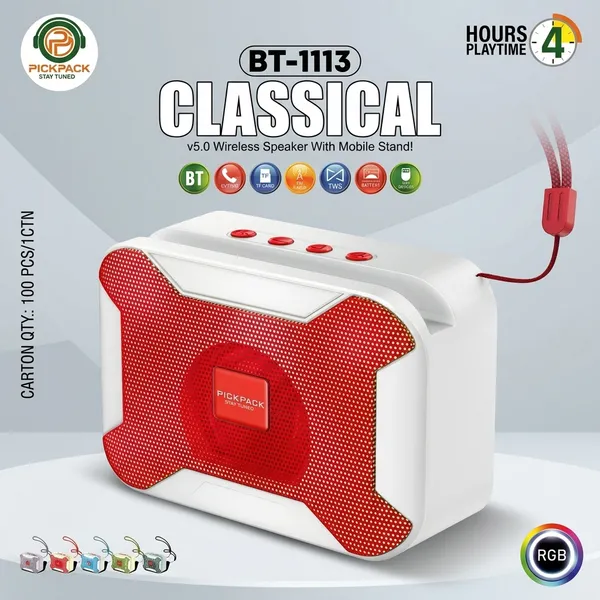 Rock_Ppbt-1113_Classical_Speker