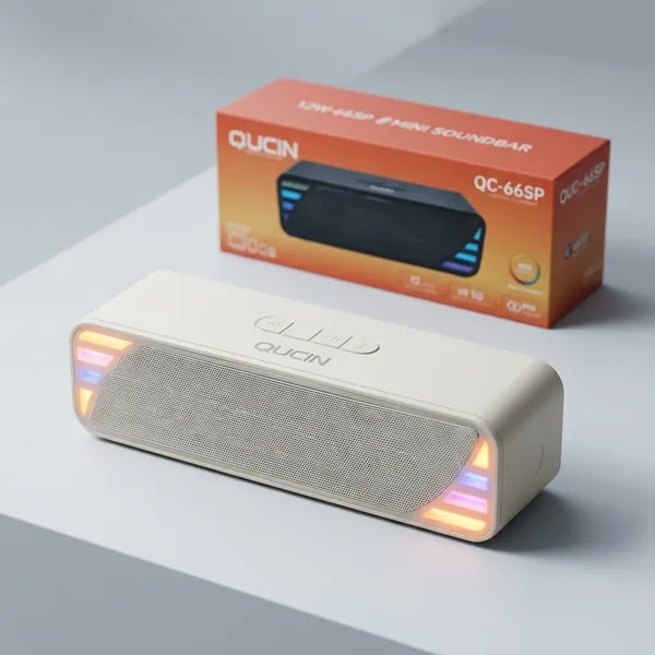 Qucin_Qc-66_Speker_Portable