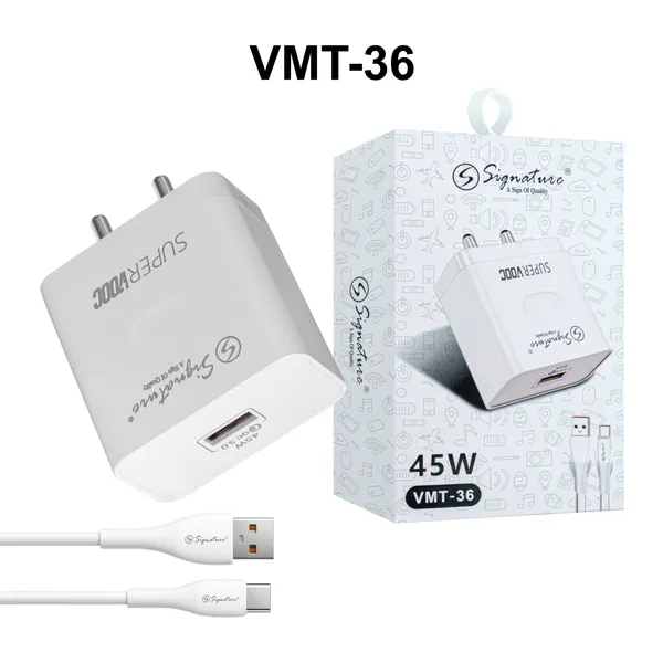 Signature_45W_Super_Vooc_Fast_Charger_With_Type-C_Cable_(Vmt-36)