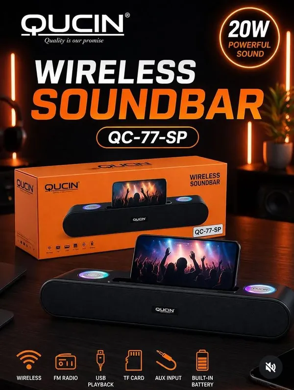 Qucin_Qc-77_Soundbar_20W