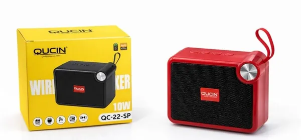 Qucin_Qc-22_Speker_10W