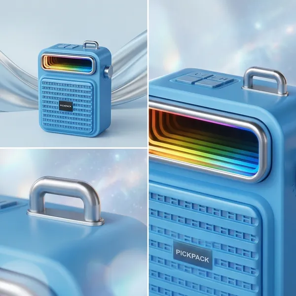 Ppbt_1157_Bluetooth_Speaker_With_Rgb_Light