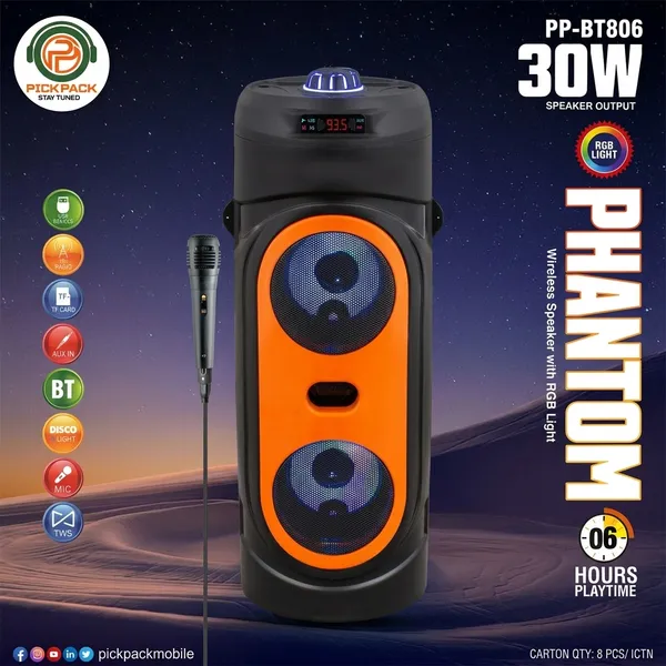 Phantom_Pp-Bt806_30W_Wireless_Speaker_With_Rgb_Light,_Bluetooth,_Mic_&_6_Hours_Playtime