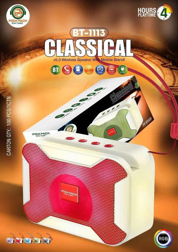 Rock_Ppbt-1113_Classical_Speker