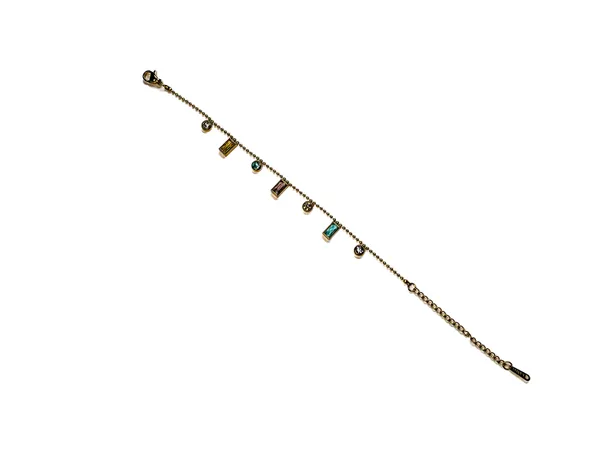 Gold_Stainless_Steel_Geometric_Charm_pendant_For_Women