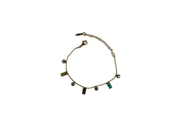 Gold_Stainless_Steel_Geometric_Charm_pendant_For_Women