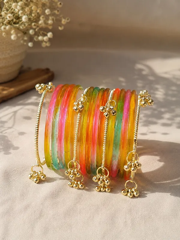 Multi_color_jelly_bangles_with_ghungroo_bangles_