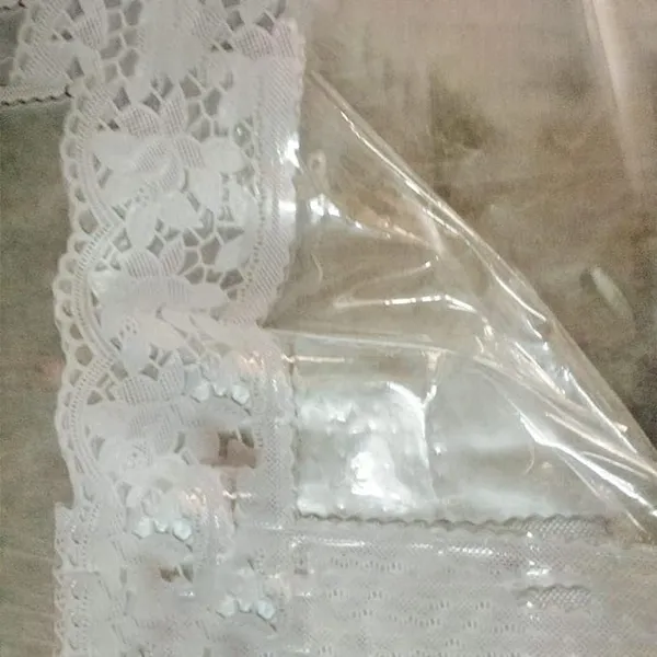 Agroha_Transparent_PVC_Dining_Table_Cover_6_Seater_for_Home,_Hotel,_Office_&_Restaurant_Pack_of_1_(60x90,_Stone_with_White_Lace)
